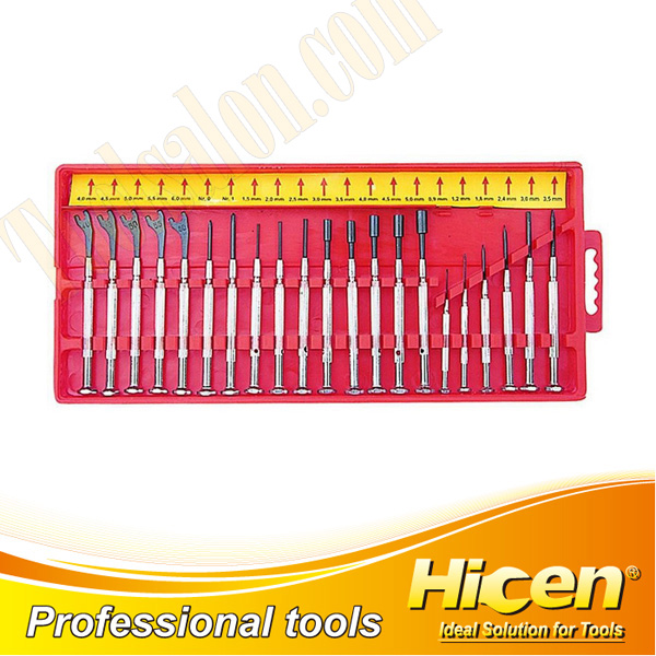 21 PCS Precision Screwdriver Set