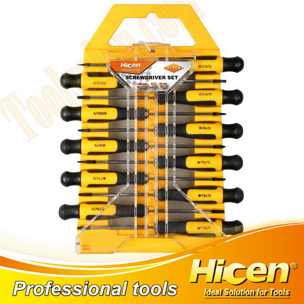 11 PCS Precision Screwdriver Sets