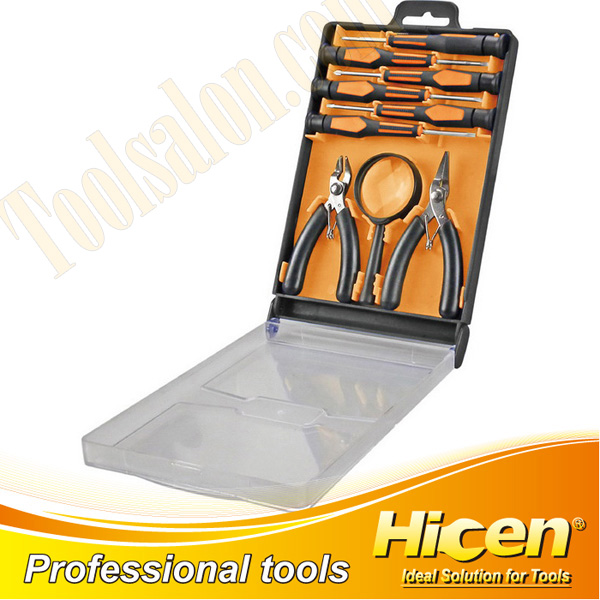 9 PCS Combined Tool Set