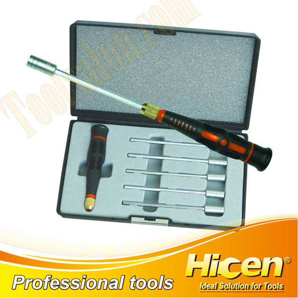 6 PCS Pecision Socket Set