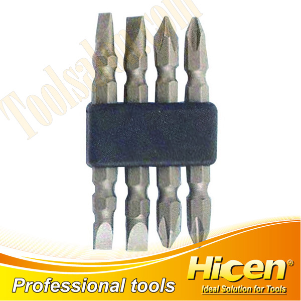 4 PCS Double Bit Set