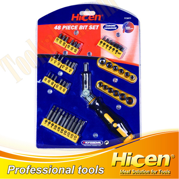 48 PCS Screwdriver Set