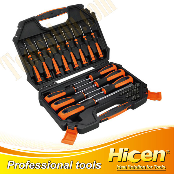 30 PCS Screwdrivers & Bits Set