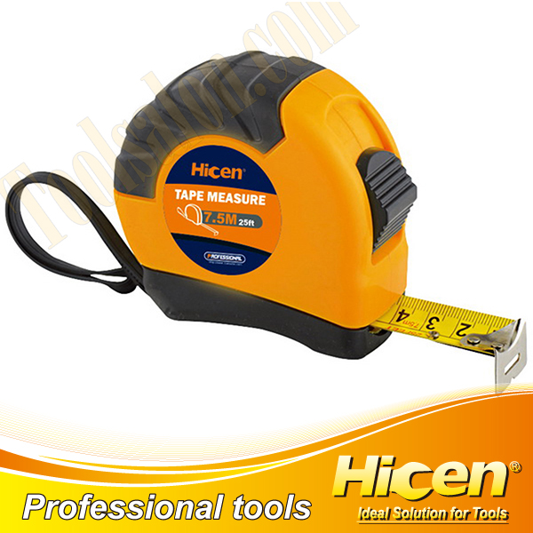 7.5M High Quality ABS Case Tape Measure