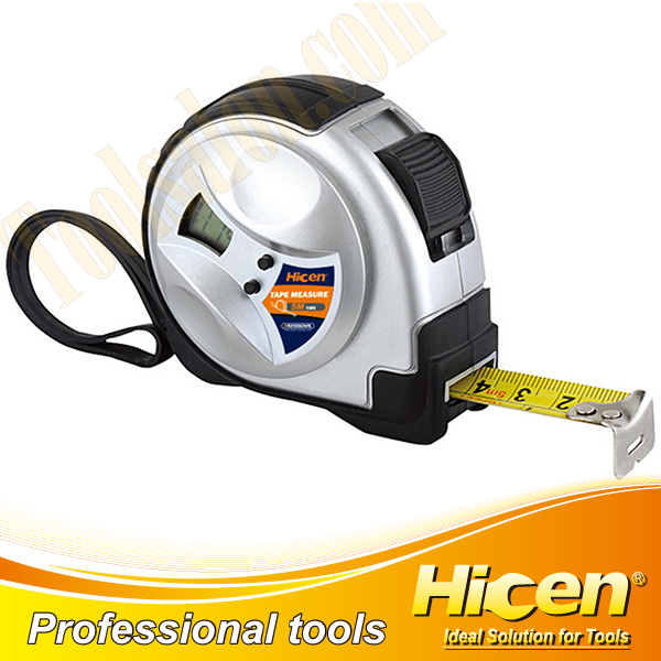 5M High Quality Tape Measure with Timer