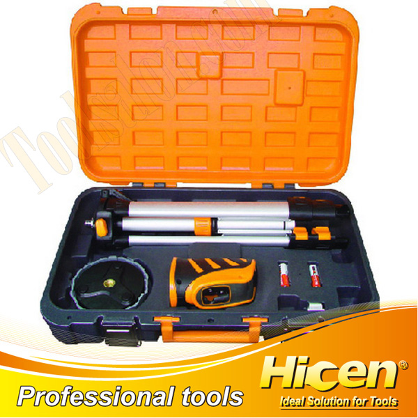 Self-adjusting Laser Tool Kit