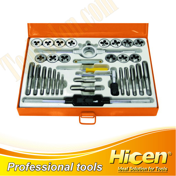 33pcs Tap And Die Set