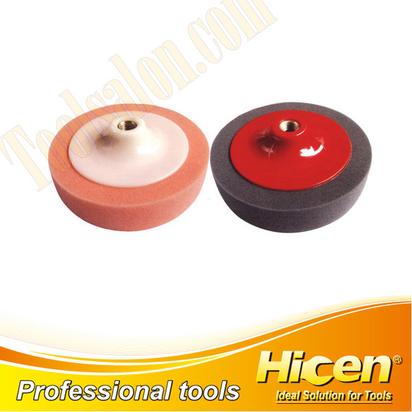 Polishing Sponge Wheels