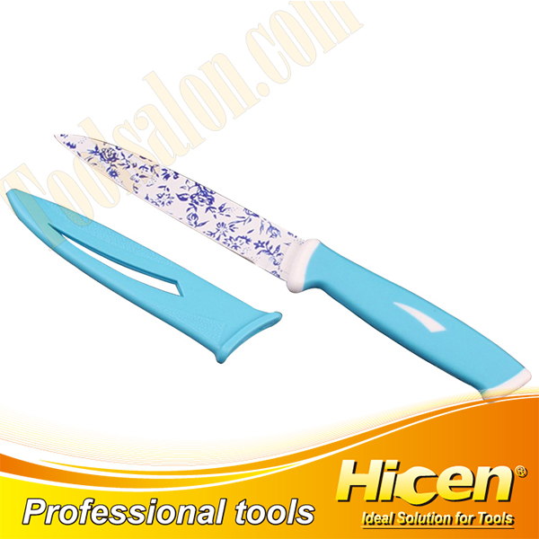 Stainless Steel Blade PP Handle with Sheath