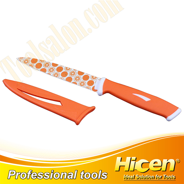 Stainless Steel Blade PP Handle with Sheath