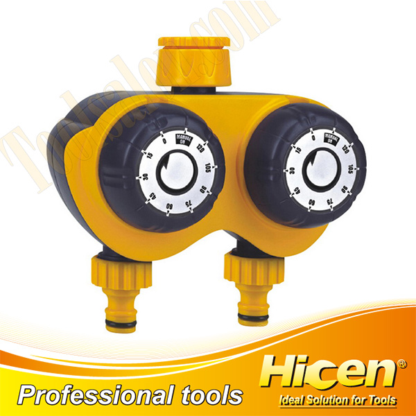 Garden Mechanical 2 Way Water Timer