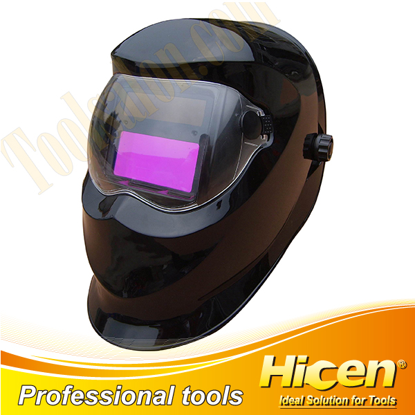 Fashionable Black PP Welding Mask
