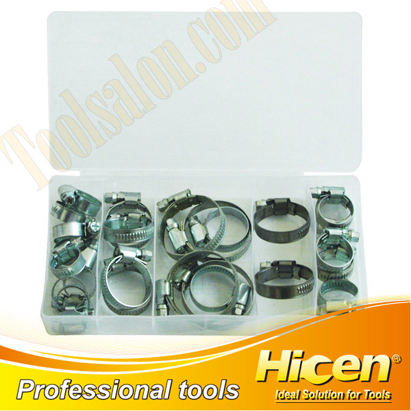 26pcs Hose Clip Assortment