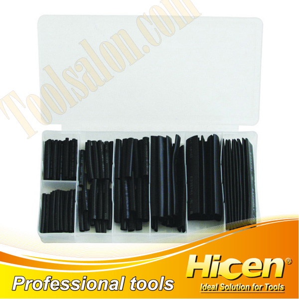 127pcs Shrinkable Tubing Set