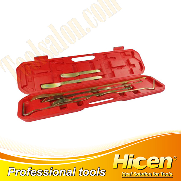 7 PCS Body Pry Bars