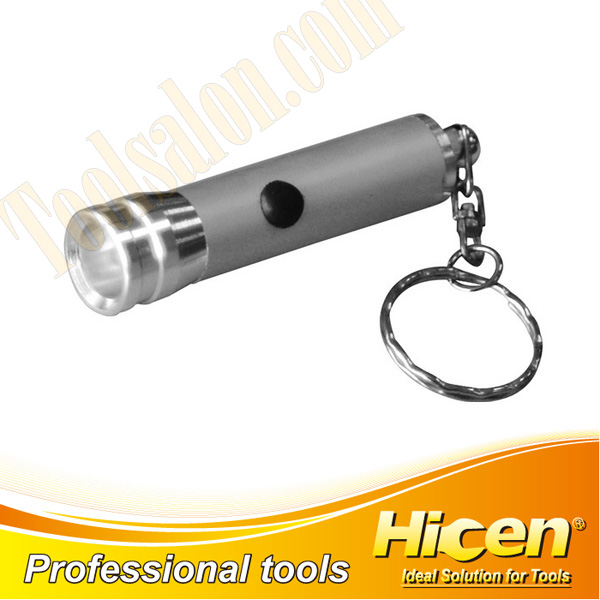 Mini LED Keychain Aluminum Flashlight