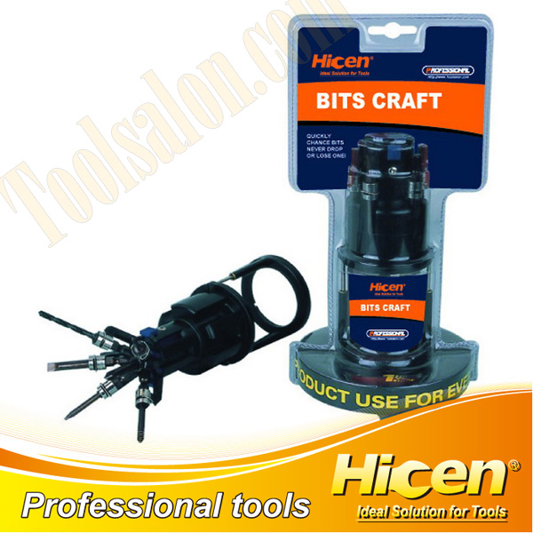 Multi-function Rechargeable Chuck