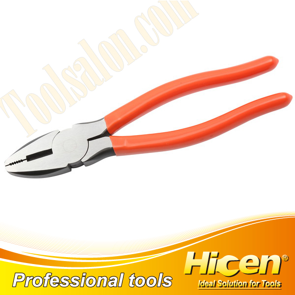 D Type Heavy Duty Combination Pliers