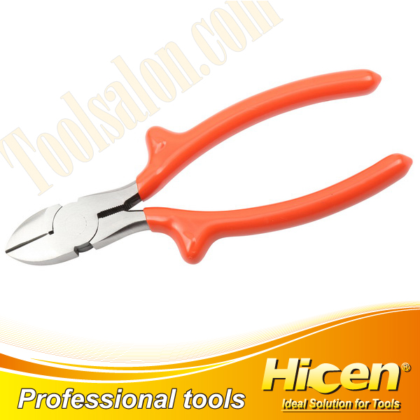 American Type Side Cutting Pliers With Shoulder