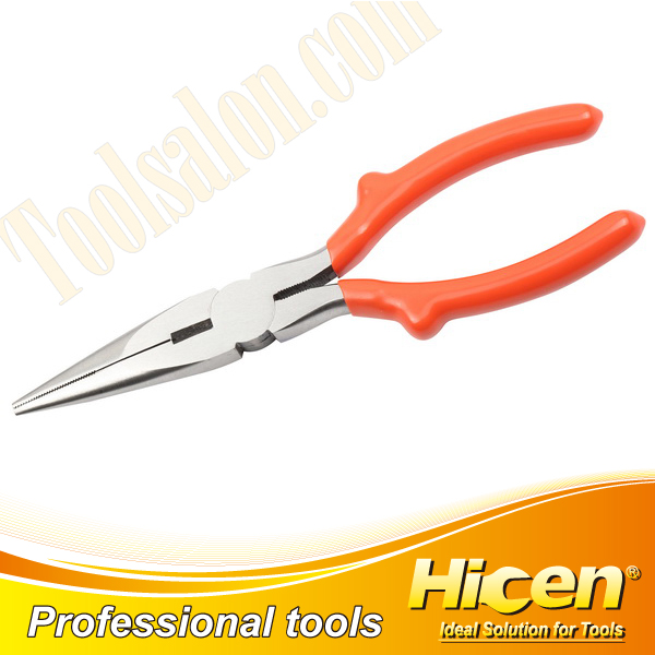 American Type Snip Nose Pliers With Shoulder