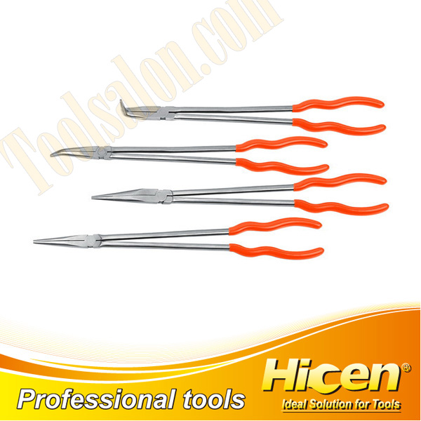 Extra Long Handle Long Nose Pliers