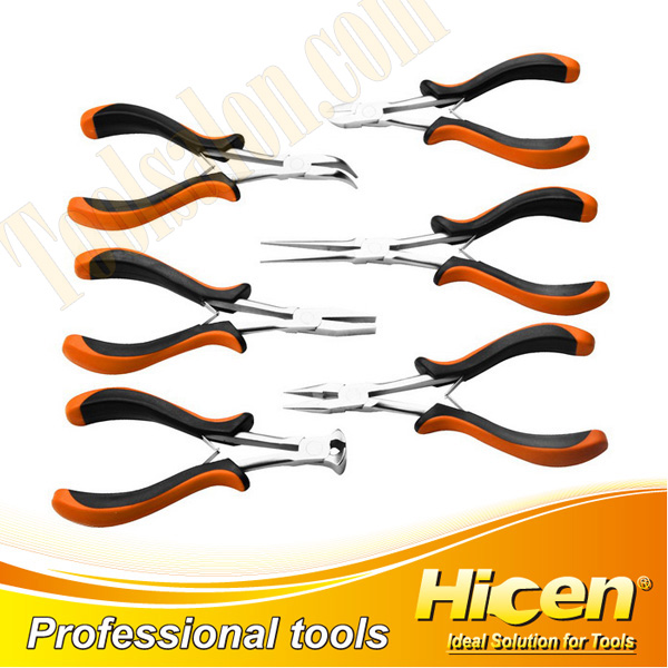 Long Reach Mini Pliers
