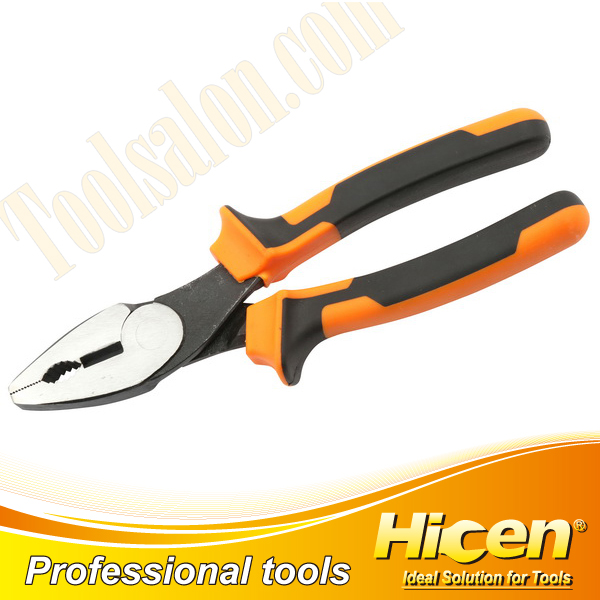 Eccentric Structure Labor-Saving Combination Pliers