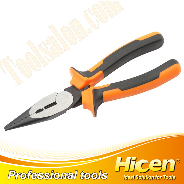 Eccentric Structure High Leverage Long Nose Pliers