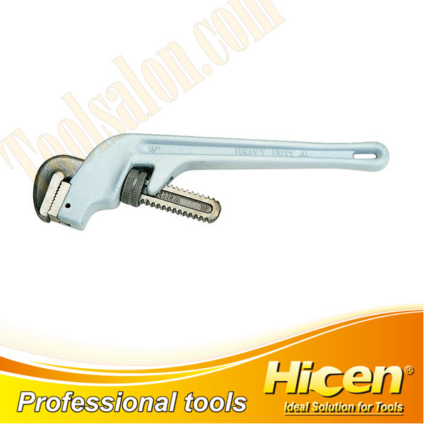 Offset Aluminum Pipe Wrench