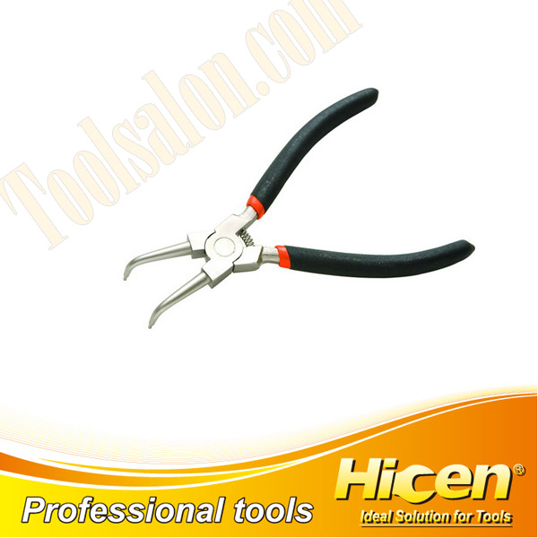 Bent Internal Circlip Pliers