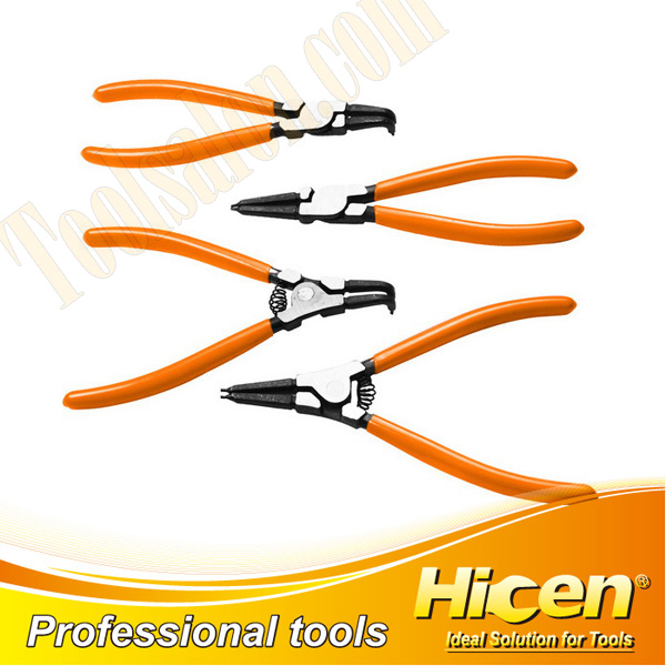 4pcs Circlip Pliers Set