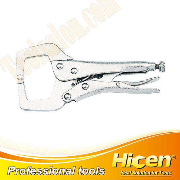 C Type Locking Pliers