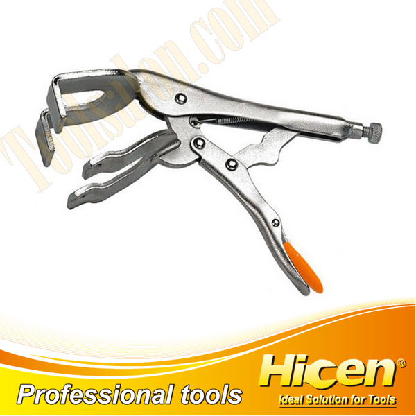 W Type Locking Pliers