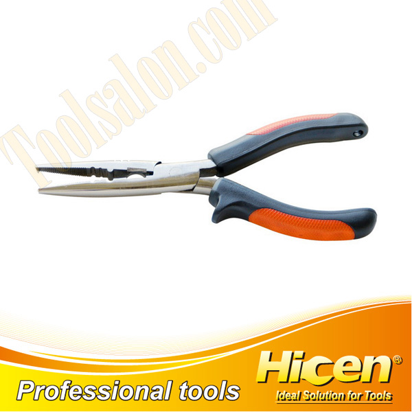 Fishing Pliers with Split Ring Tool