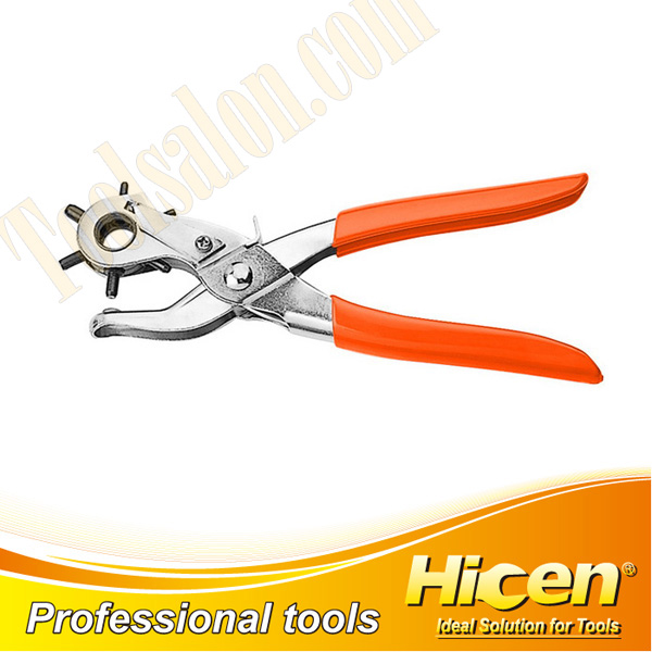 Revolving Punch Pliers