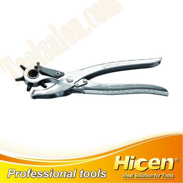 Revolving Punch Pliers