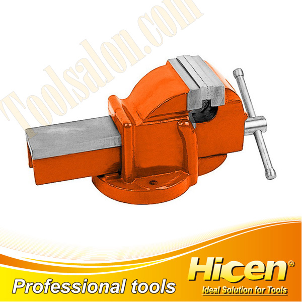 Bench Vice without Anvil