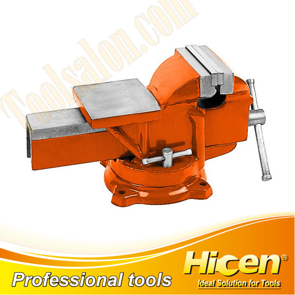 Bench Vice with Anvil