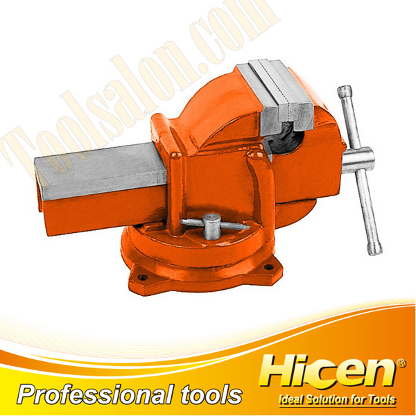 Bench Vice without Anvil