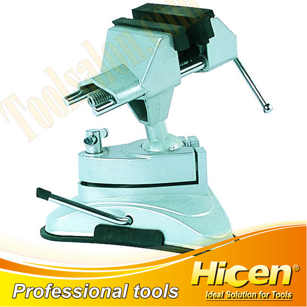 Portable Vacuum Base Table Vice