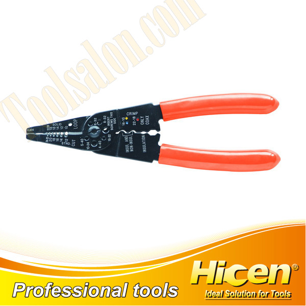 Multi-purpose Wire Cutter and Crimping Pliers
