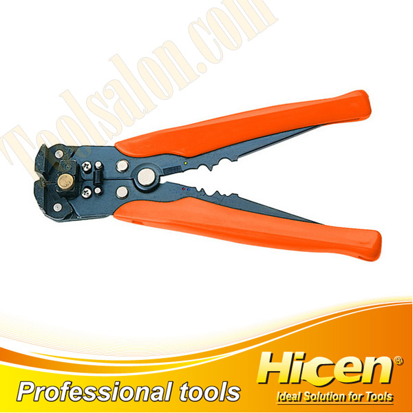 Wire Stripper and Crimper Pliers