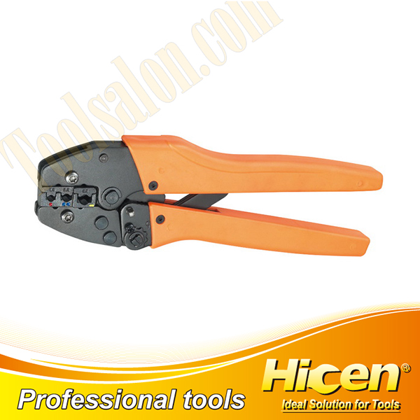 Ratchet Crimping Plier