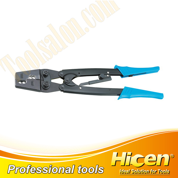 Ratchet Terminal Crimping Pliers