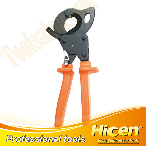 Ratchet Cable Cutter