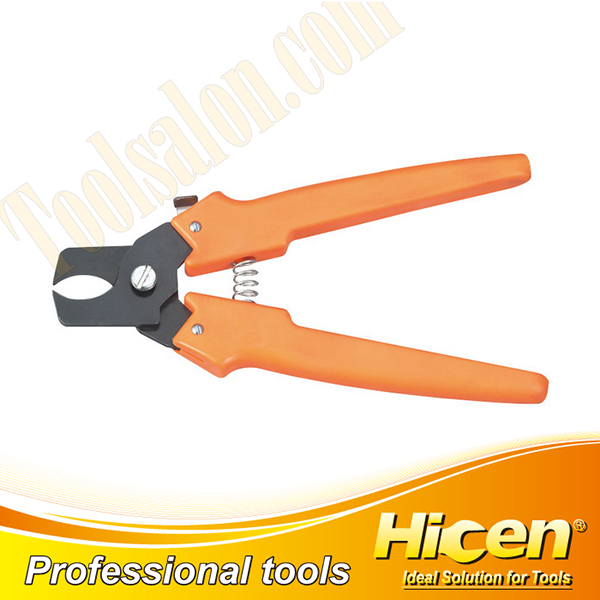 Electric Cable Cuttering