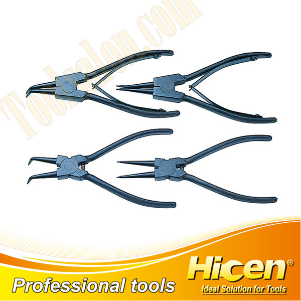4pcs Circlip Pliers Set