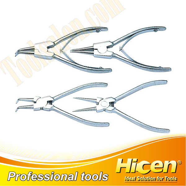 4pcs Circlip Pliers Set