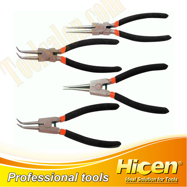 4pcs Circlip Pliers Set