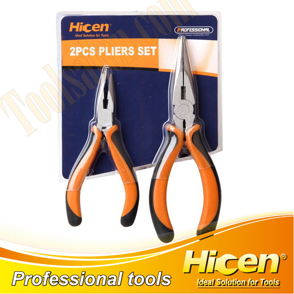 2pcs Pliers Set